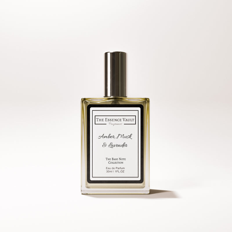 Amber Musk Lavender Eau De Parfum