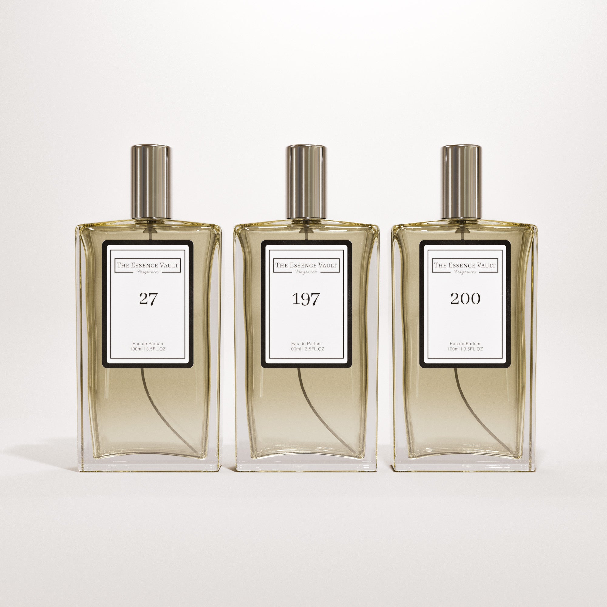 100ML / 3.5FL OZ x3 Perfume Set